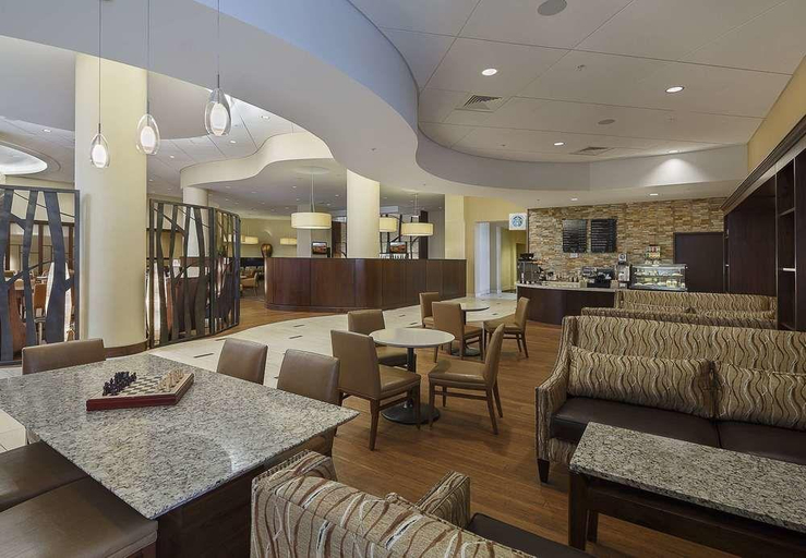 Public Area 4, Provo Marriott Hotel & Conference Center, Utah