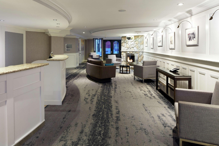 Public Area 4, Homewood Suites by Hilton Mont-Tremblant Resort, Les Laurentides
