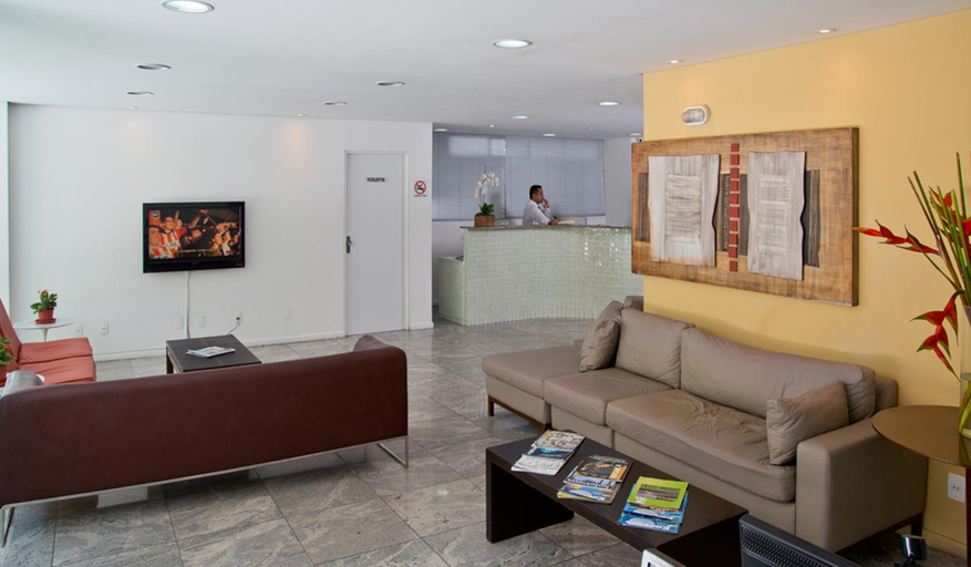 Public Area 2, Hotel Costamar Ponta Verde, Maceió (capital)