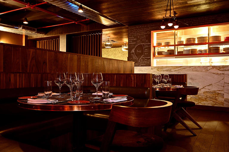Food & Drinks 5, The Renwick, New York