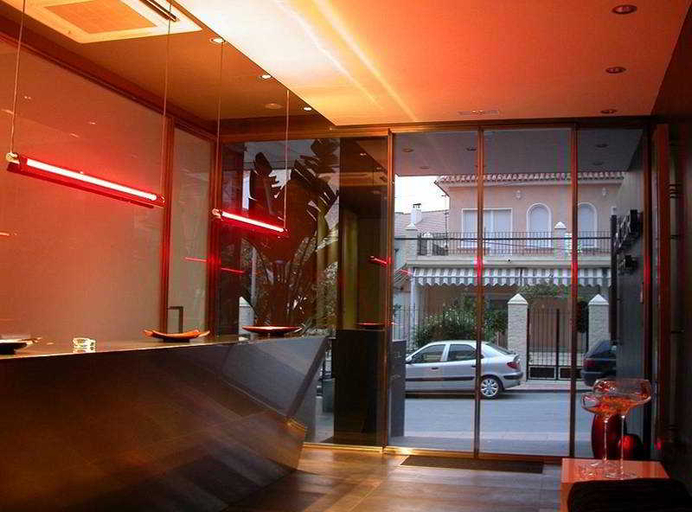 Public Area 3, Hotel Hyltor, Murcia