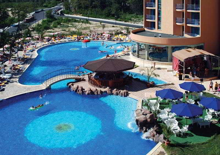 Sport & Beauty 2, Tiara Beach, Nesebar