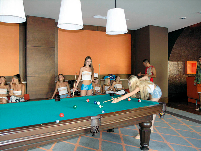 Public Area 4, Meder Resort Hotel, Kemer