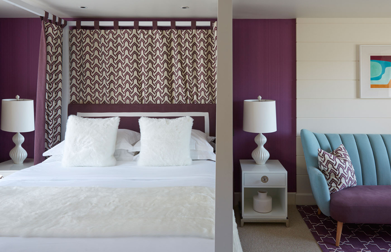 Bedroom 3, Dormy House, Gloucestershire