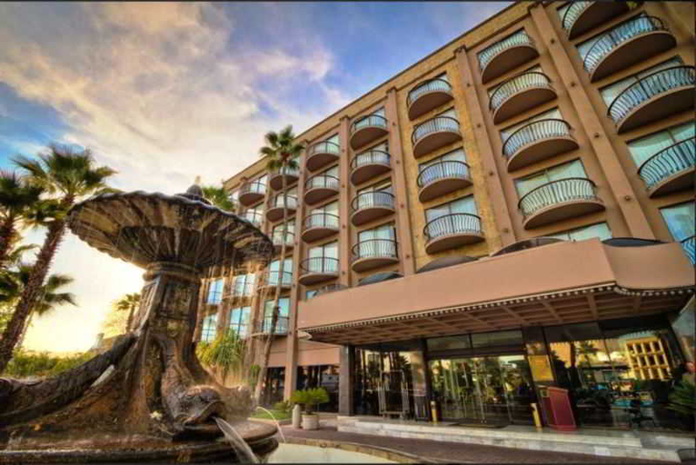 Exterior & Views 5, Hotel Lucerna Tijuana, Tijuana
