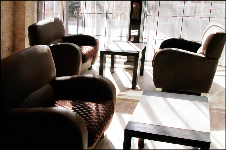 Public Area 2, Grand Hotel Francais, Paris