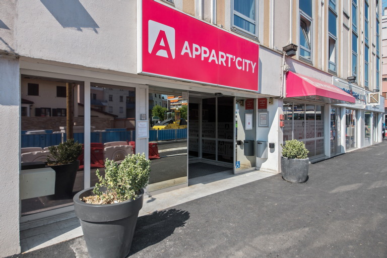 Appart'City Classic Genève – Gaillard, Haute-Savoie
