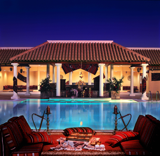 Sport & Beauty, The Bristol Hotel Dubai, Dubai