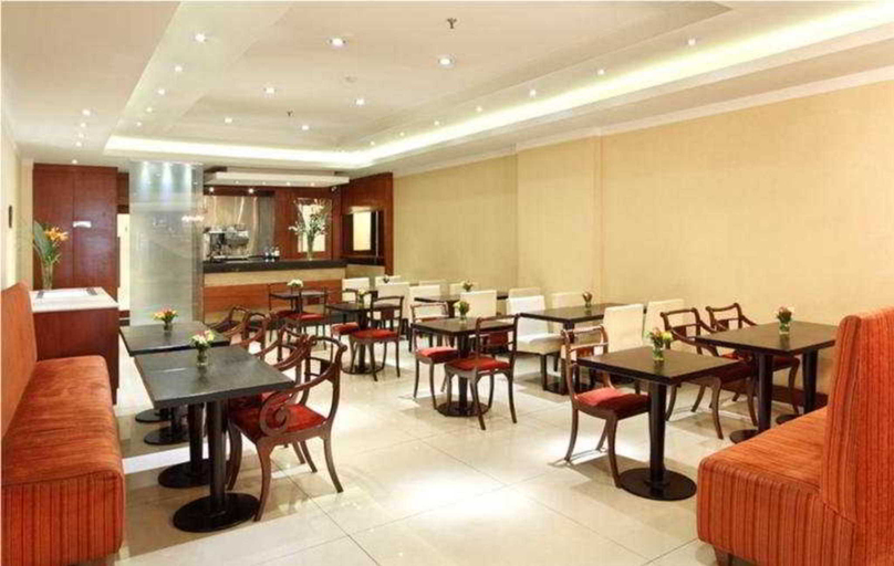 Food & Drinks 4, Hotel Sheltown, Distrito Federal