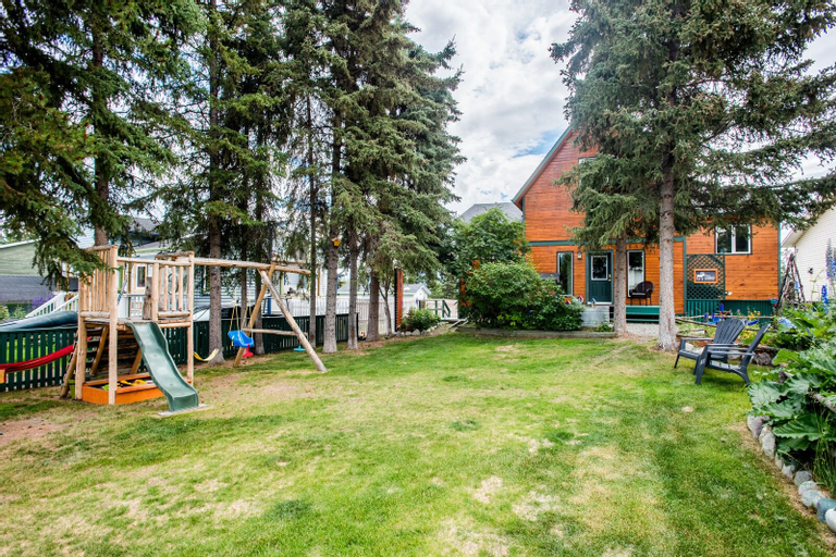 Urban Caribou Bed and Breakfast, Yukon