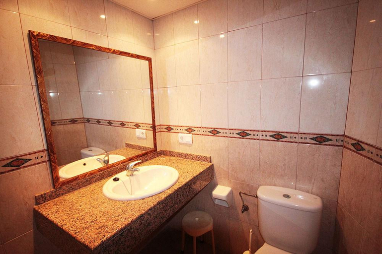 Bathroom, Villa Barbara, Baleares