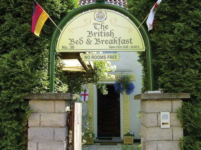 British Bed & Breakfast, Dortmund