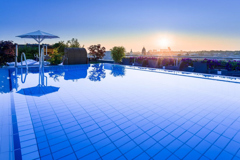 Sport & Beauty 2, Mandarin Oriental, Munich, München