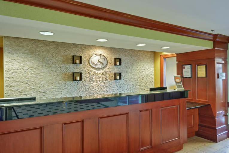 Public Area 3, Comfort Suites Manassas Battlefield Park, Prince William