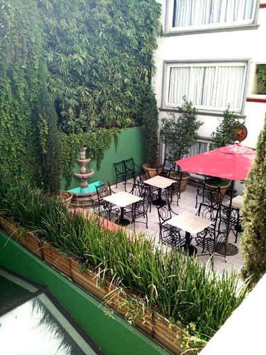 Sport & Beauty, Hotel Luca, Mexico City