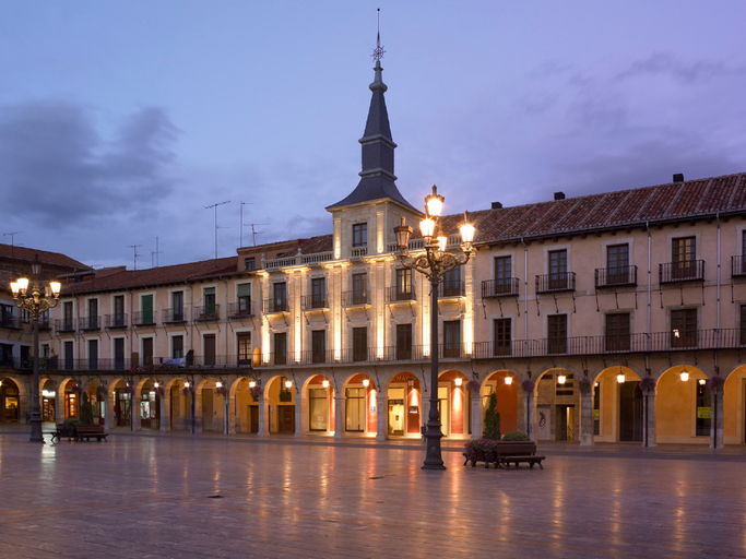Exterior & Views 5, NH Collection León Plaza Mayor, León