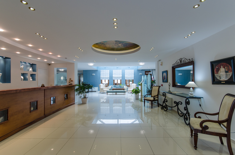 Public Area 4, Naxos Resort, South Aegean