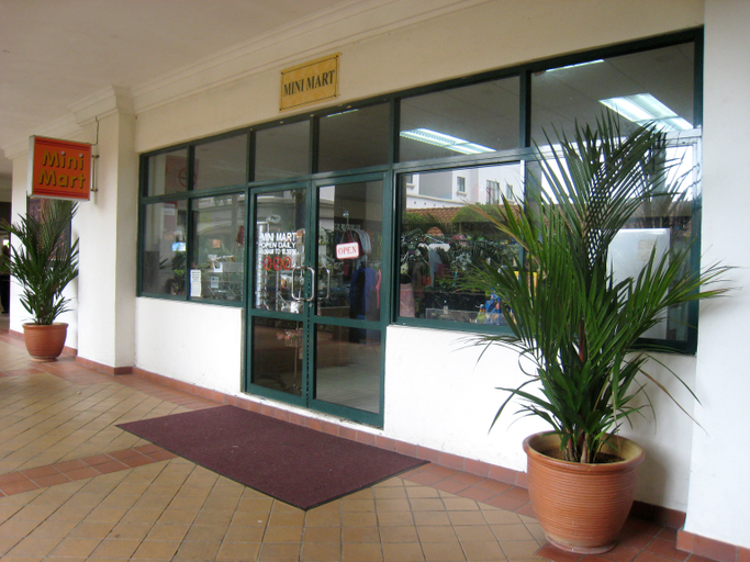 Public Area 3, Mahkota Hotel Melaka, Malacca City