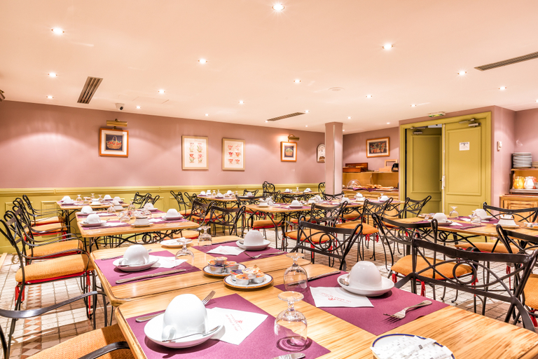 Food & Drinks 5, Villa Alessandra, Paris