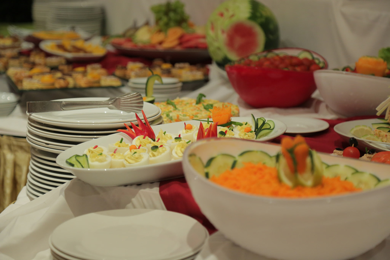 Food & Drinks 4, Suisse, Casablanca