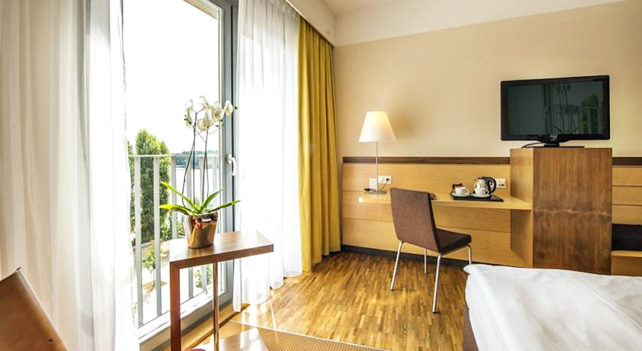 Bedroom 3, Centrovital, Berlin