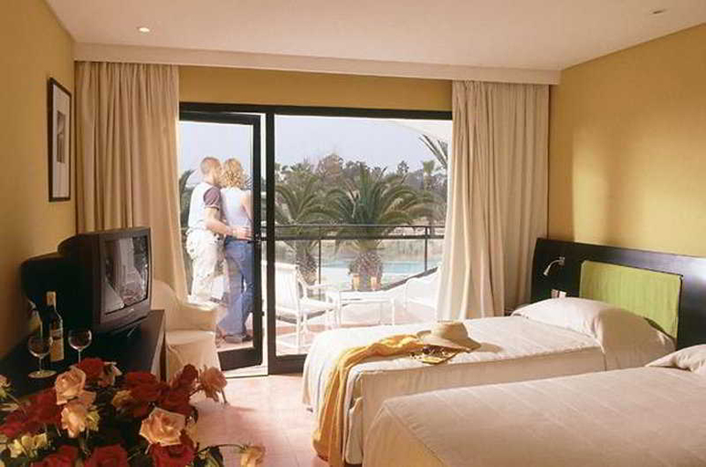 Bedroom 3, Sentido Phenicia, Hammamet