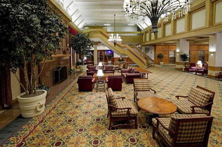 Public Area 4, Sheraton Salt Lake City, Salt Lake