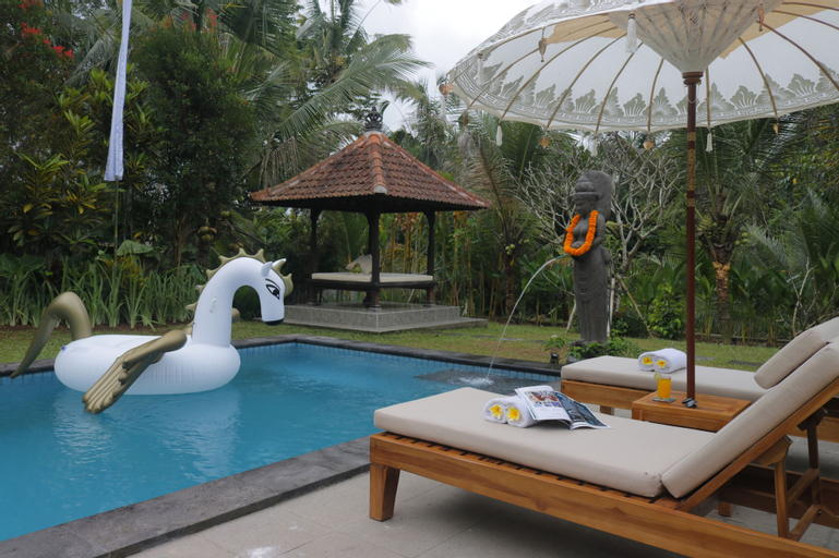 Madesimon Villa, Gianyar