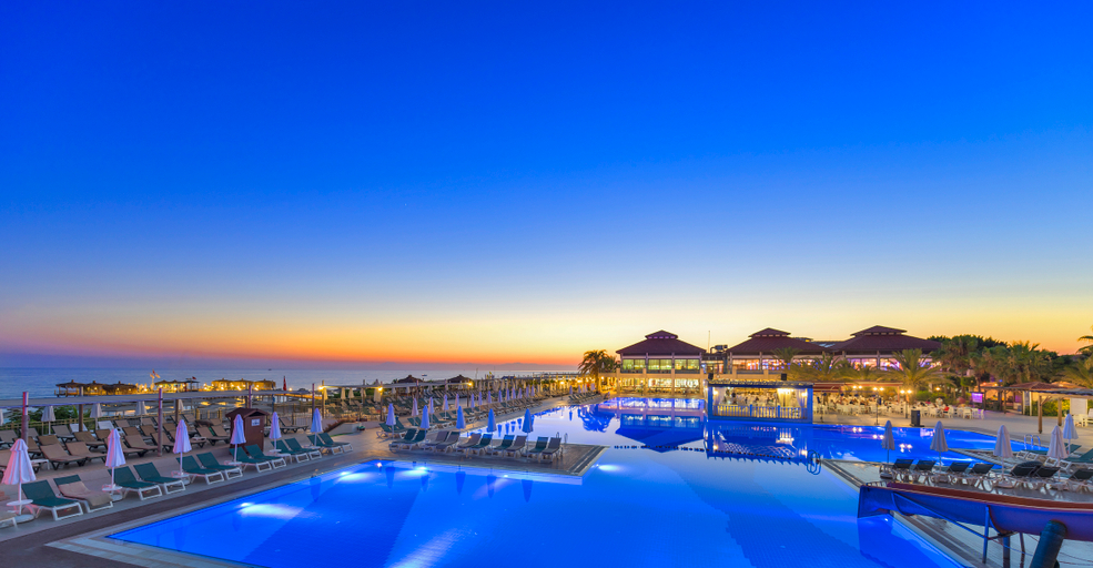 Sport & Beauty 2, Club Nena - All Inclusive, Manavgat