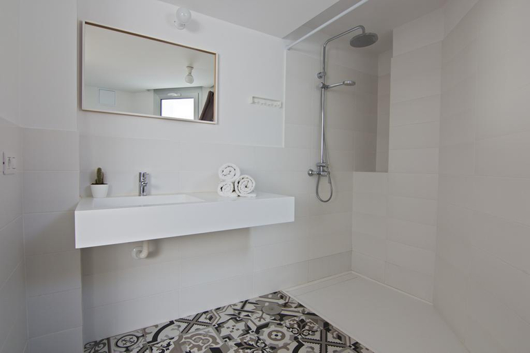 Bathroom 5, Bungalows Dona Rosa, Las Palmas