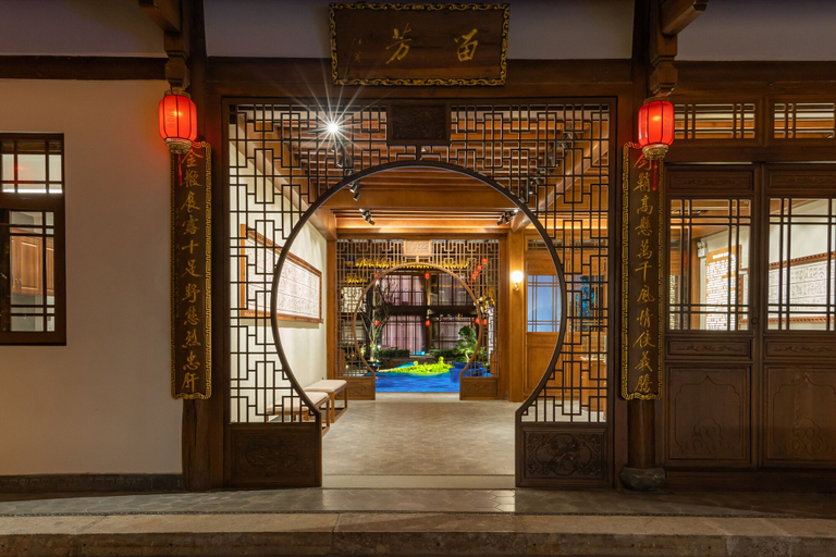 Public Area 3, Lijiang Passing-Cloud Resort, Lijiang