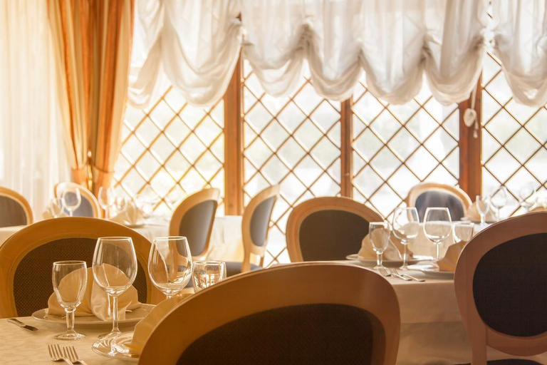 Food & Drinks 5, Park Hotel Dei Massimi, Rome