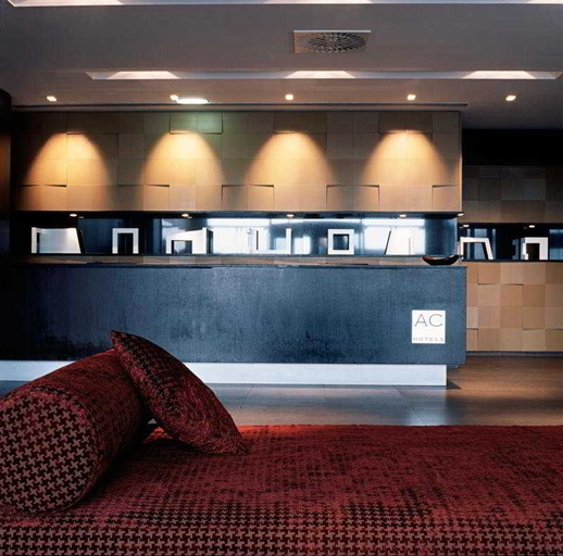 Public Area 4, Ac Gijon, Asturias