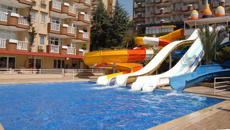 Sport & Beauty 2, Club Paradiso Hotel & Resort Alanya, Alanya
