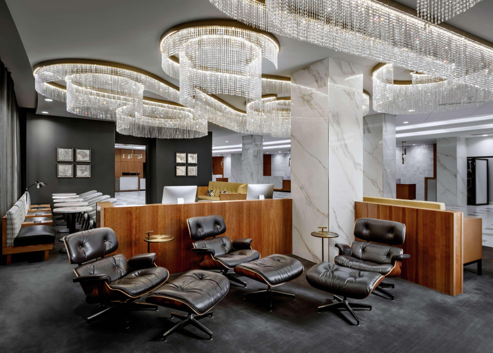 Public Area 4, Washington Hilton, Washington D.C.