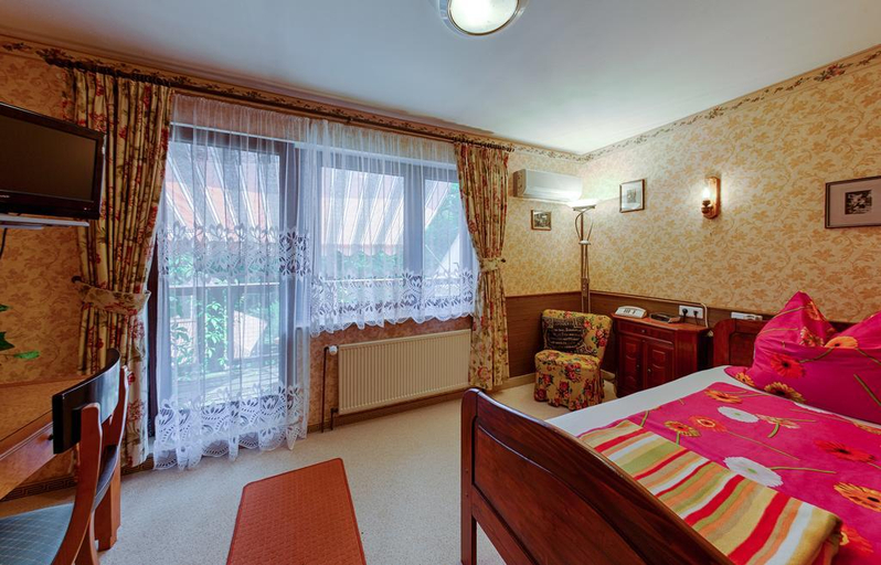 Bedroom 3, Waldschlösschen, Dahme-Spreewald