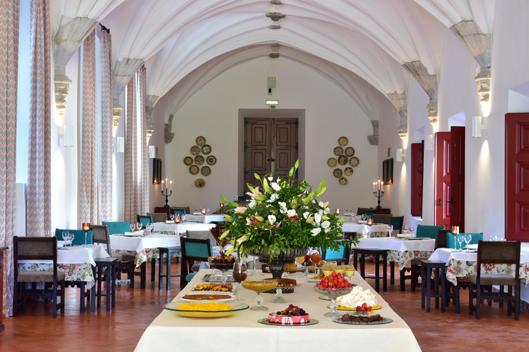 Food & Drinks 5, Pousada Convento de Beja, Beja