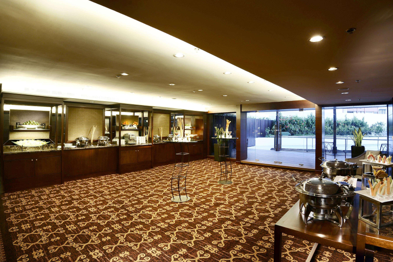 Public Area 4, Hilton Kuching, Kuching