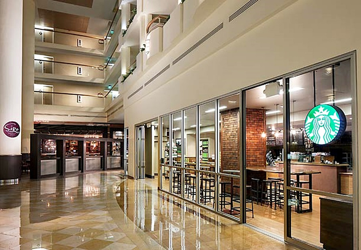 Public Area 4, Orlando World Center Marriott, Orange