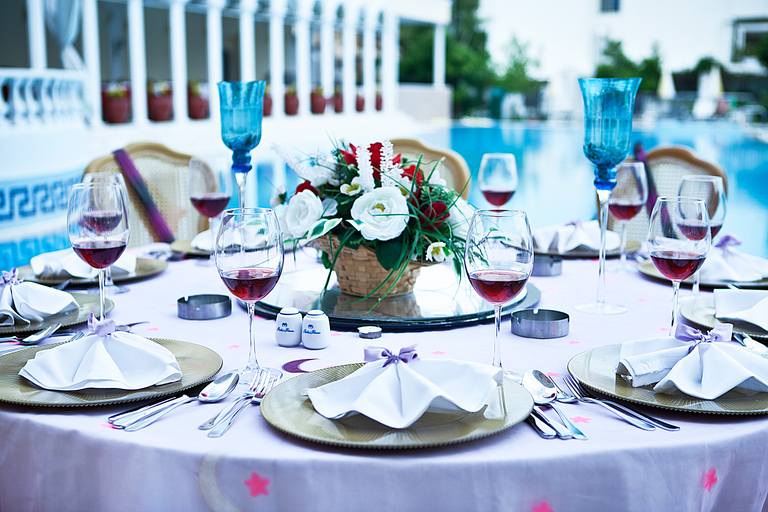 Food & Drinks 5, Pashas Princess, Kemer