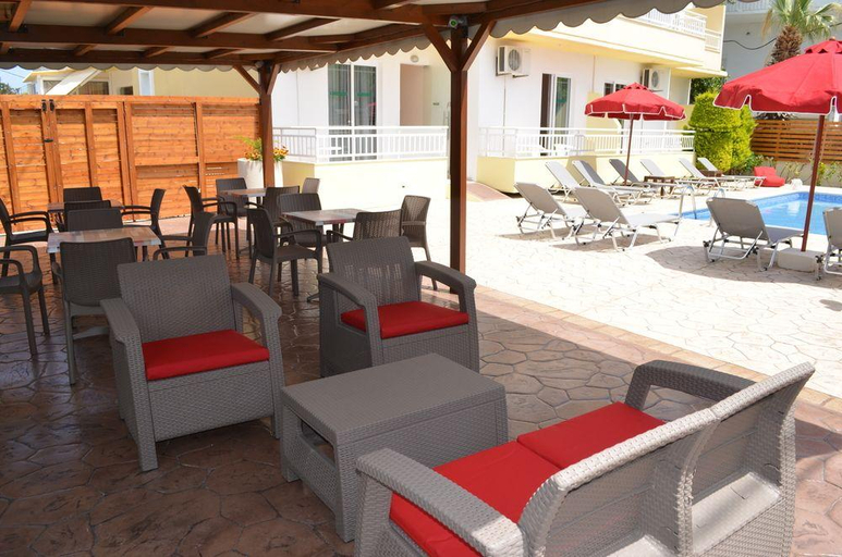 Public Area 3, Kremasti Memories Apartments , South Aegean
