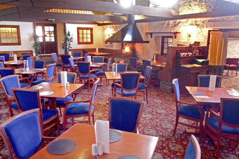 Food & Drinks 4, Bowfield Hotel & Country Club, Renfrewshire