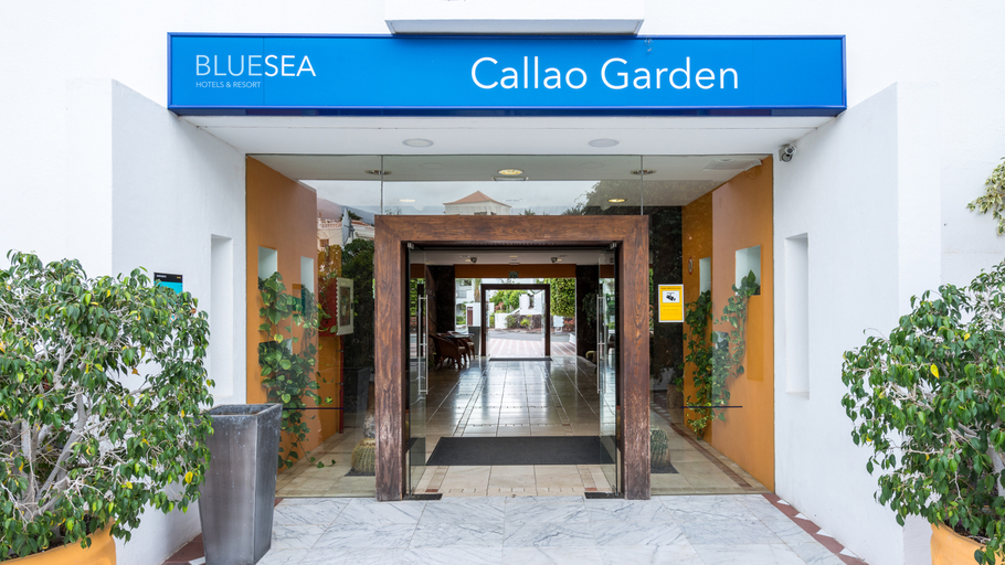 Exterior & Views 2, BLUESEA Apartamentos Callao Garden, Santa Cruz de Tenerife