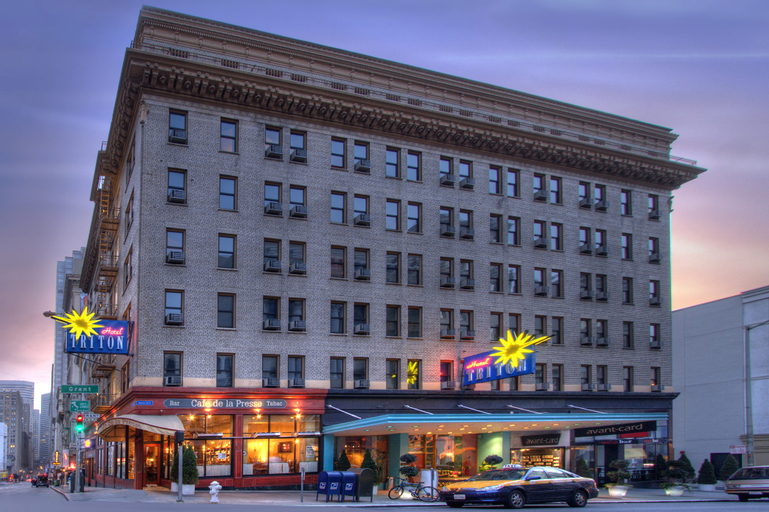 Hotel Triton, San Francisco