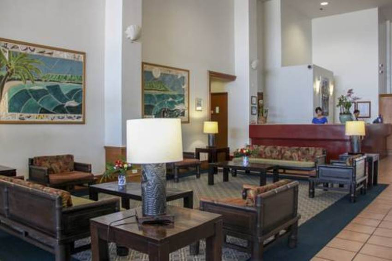 Public Area 3, Kaimana Beach Hotel, Honolulu