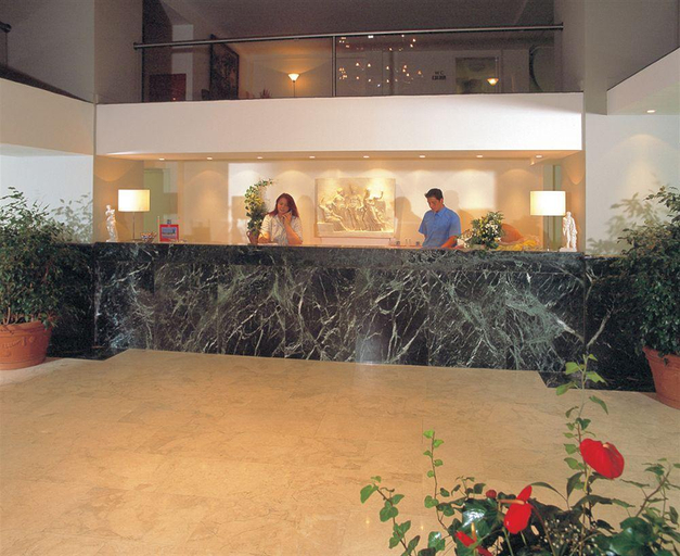 Public Area 5, Ibiscus Hotel, South Aegean
