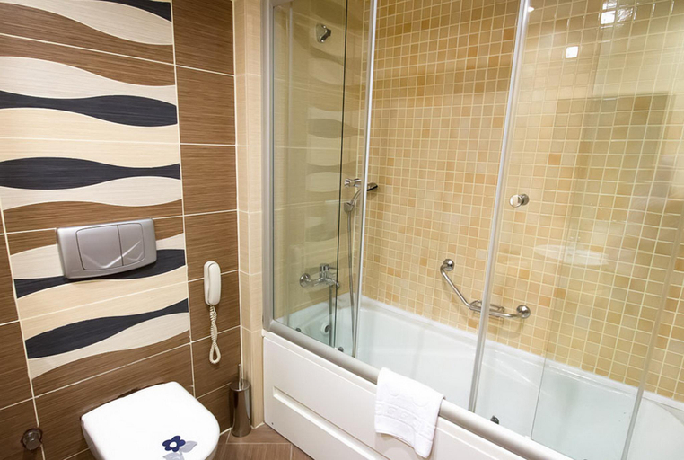 Bathroom 4, Aqua Fantasy Aquapark Hotel & Spa, Selçuk