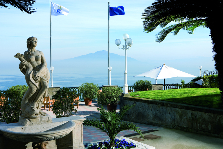 Public Area 4, Grand Hotel Europa Palace, Napoli