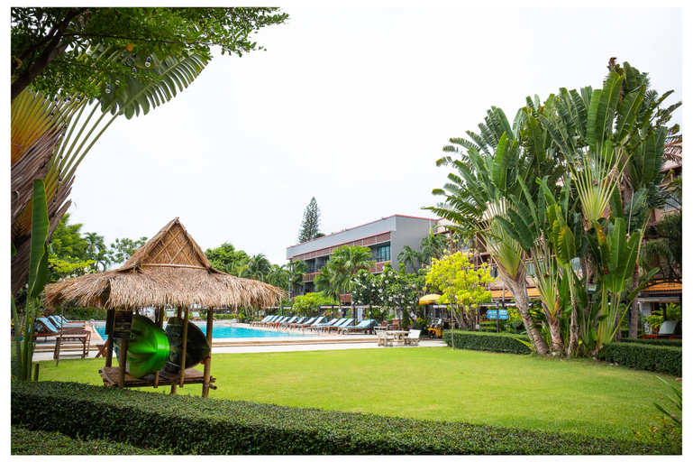 Basaya Beach Hotel & Resort, Pattaya