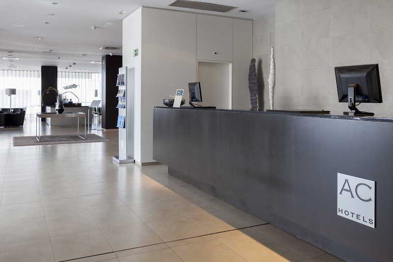 Public Area 3, AC Hotel San Sebastián de los Reyes by Marriott, Madrid